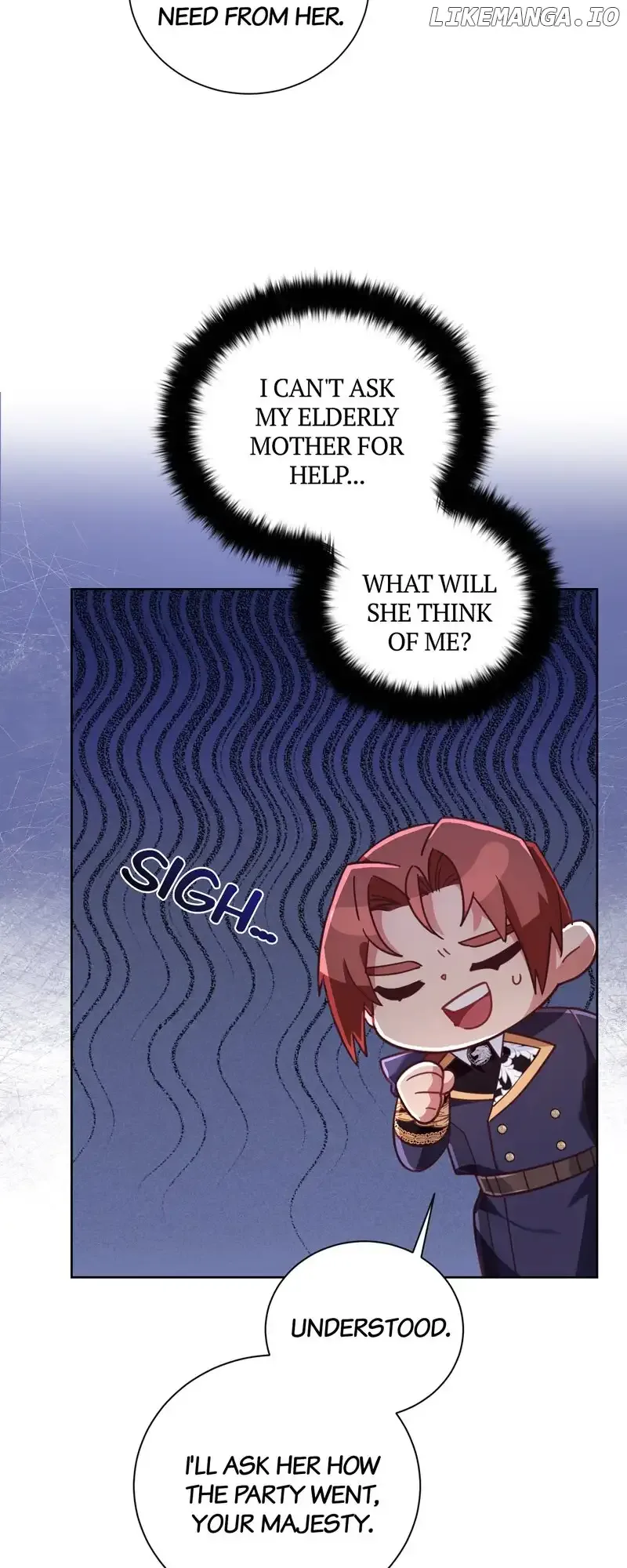 Until the Real One Shows Up Chapter 9 page 33