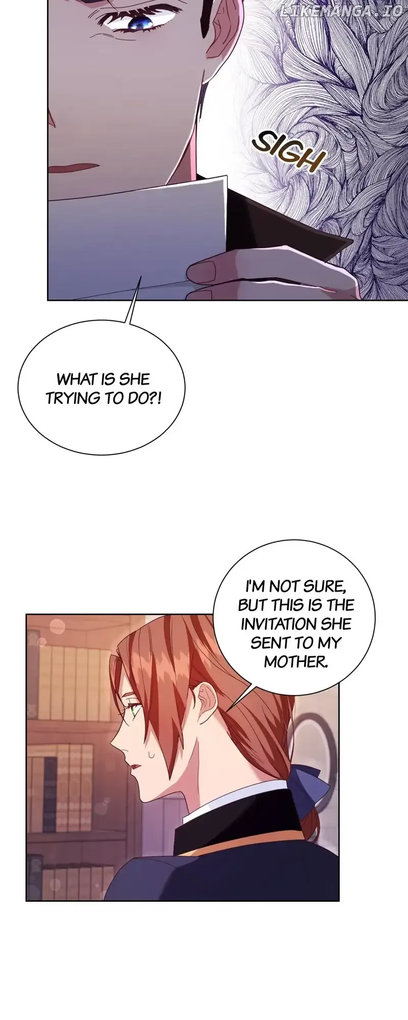 Until the Real One Shows Up Chapter 9 page 16
