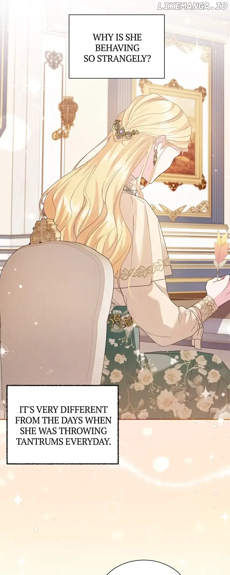 Until the Real One Shows Up Chapter 9 page 21