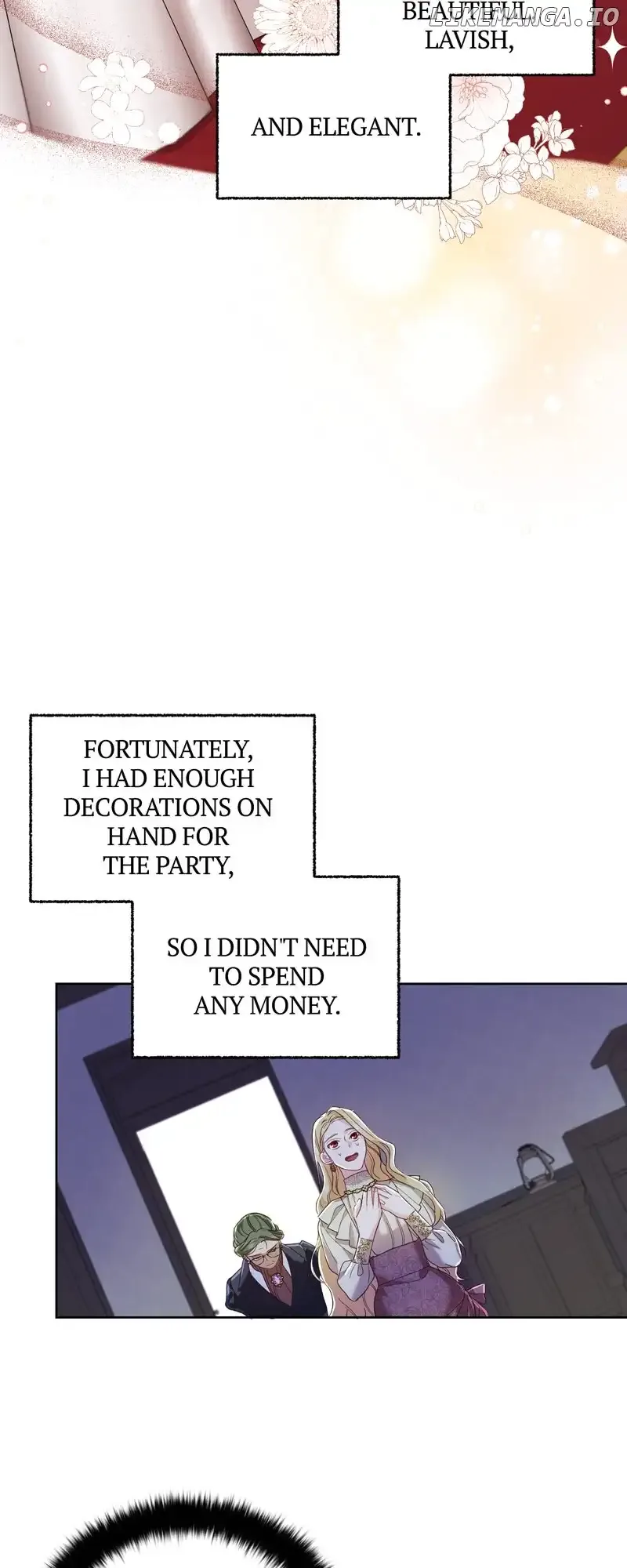 Until the Real One Shows Up Chapter 9 page 42