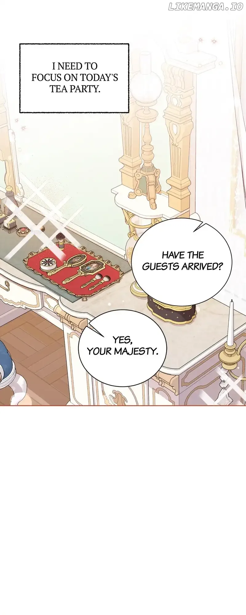 Until the Real One Shows Up Chapter 9 page 40