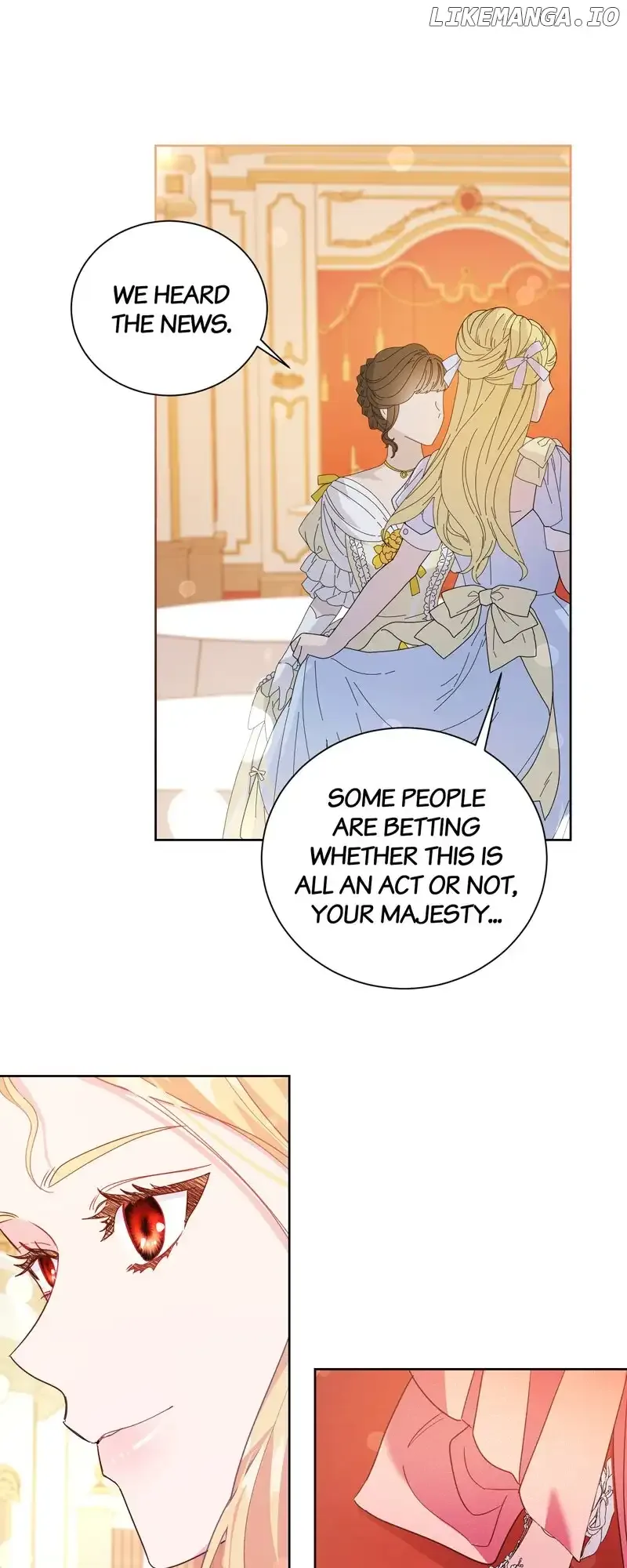 Until the Real One Shows Up Chapter 9 page 56