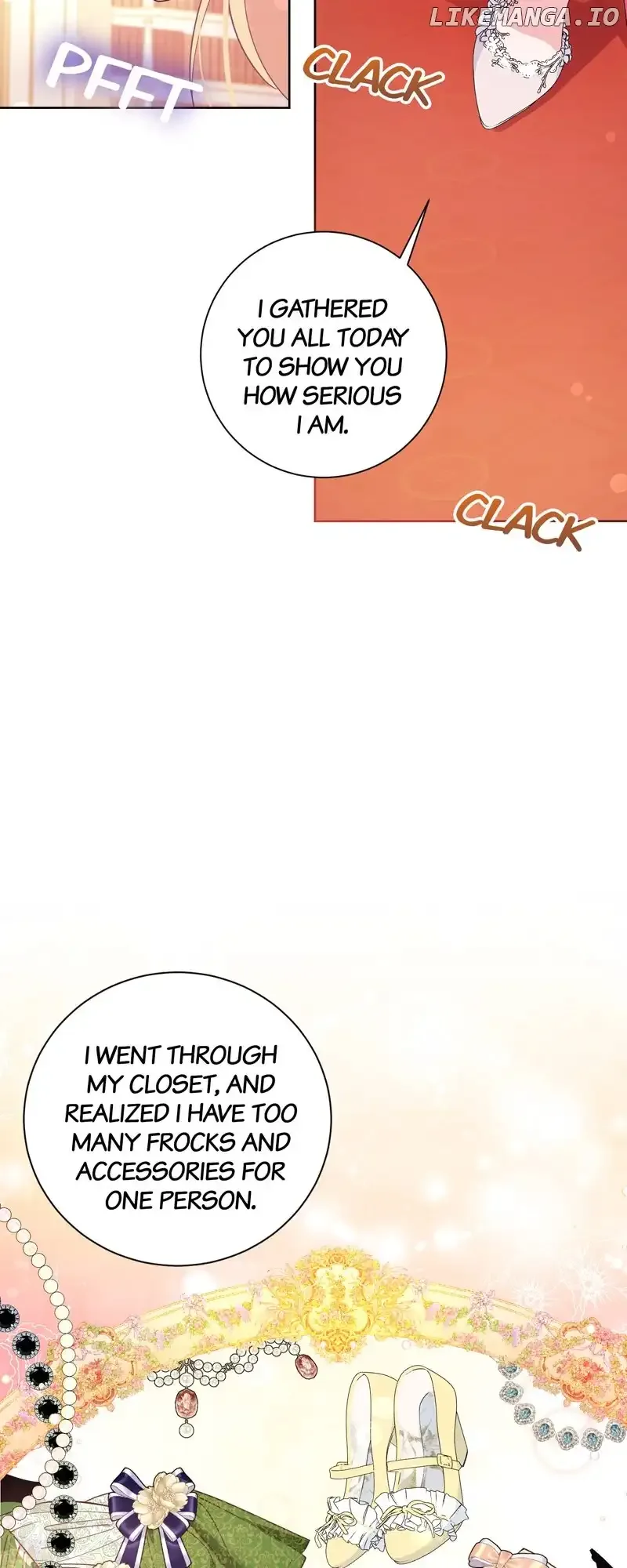 Until the Real One Shows Up Chapter 9 page 57