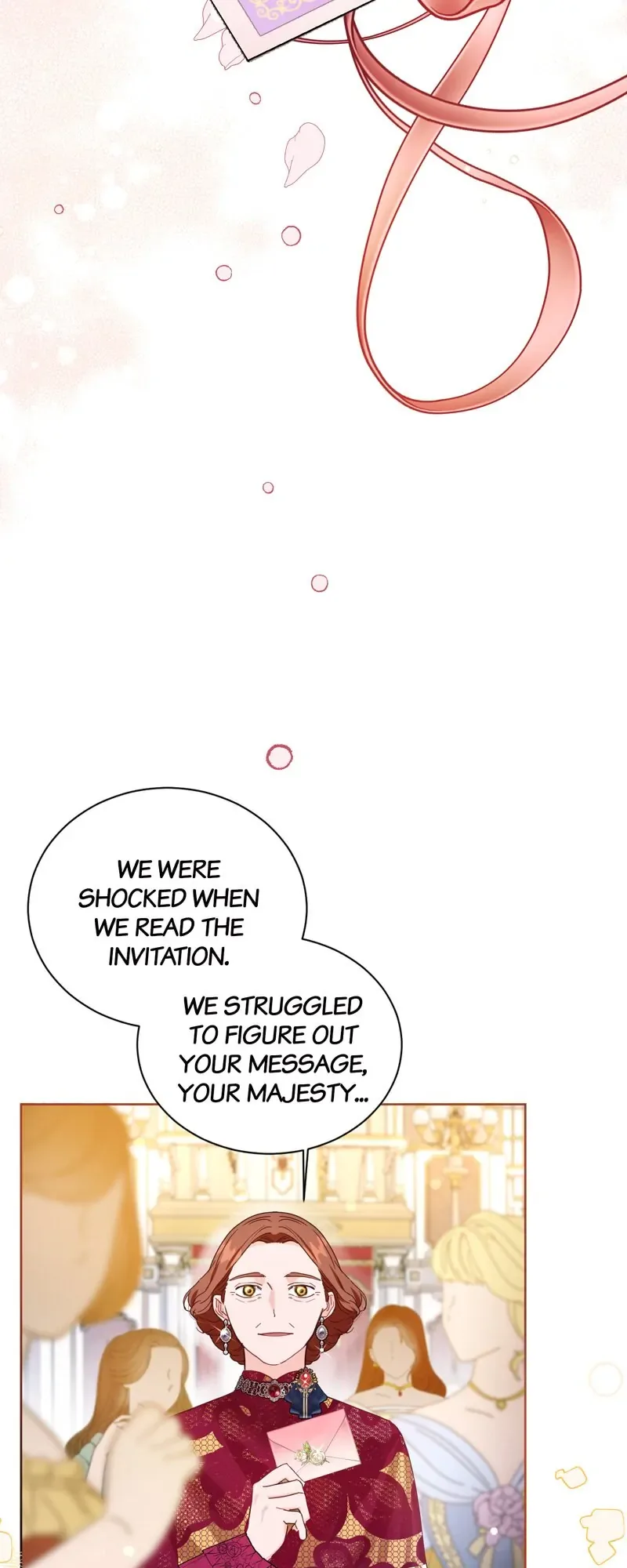 Until the Real One Shows Up Chapter 10 page 4