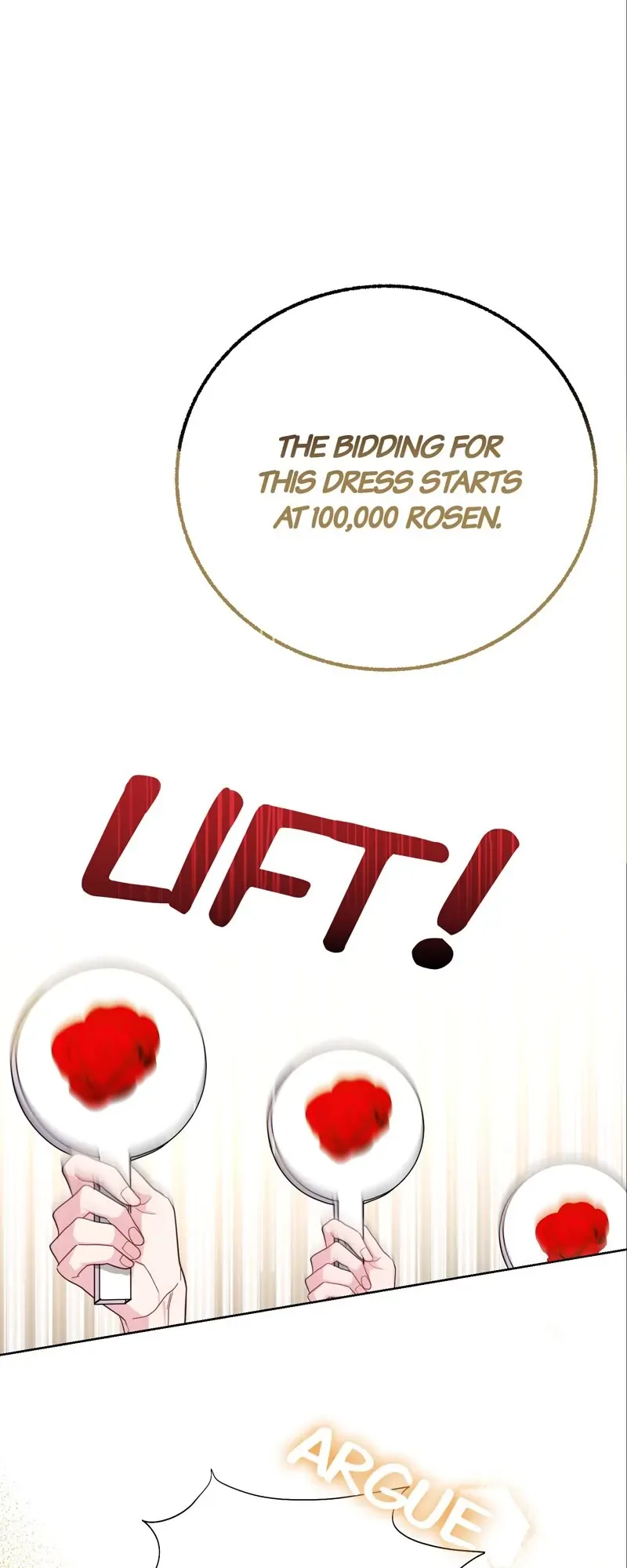 Until the Real One Shows Up Chapter 10 page 27