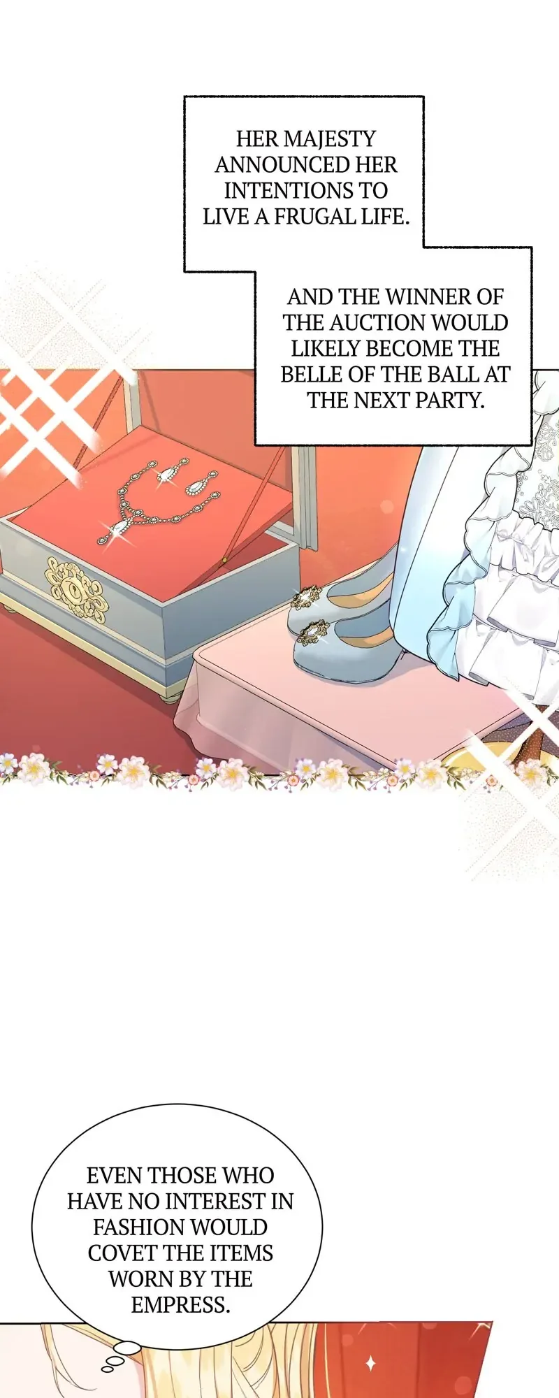 Until the Real One Shows Up Chapter 10 page 22