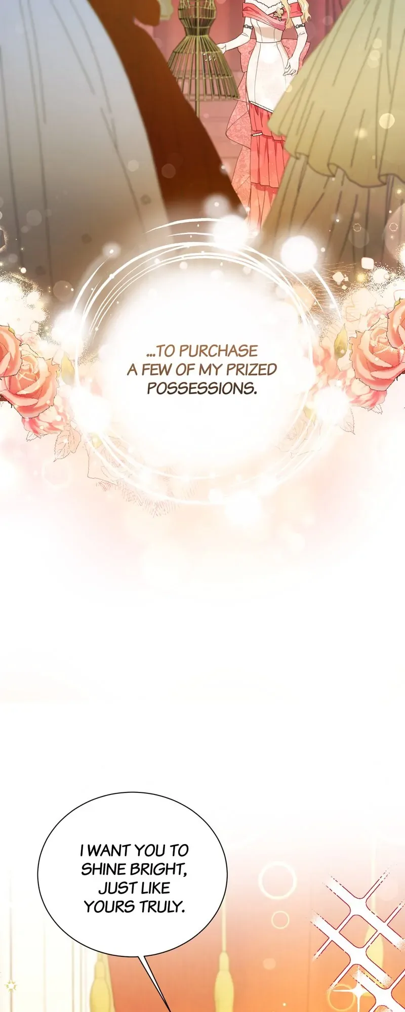 Until the Real One Shows Up Chapter 10 page 8