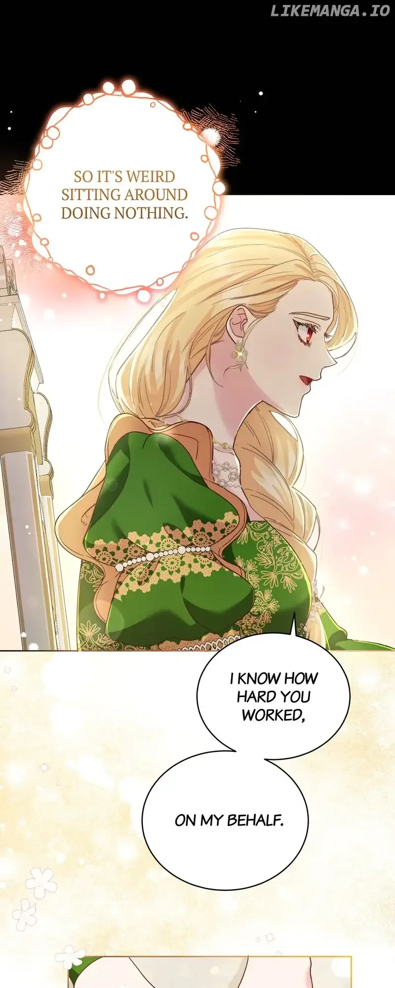 Until the Real One Shows Up Chapter 4 page 19