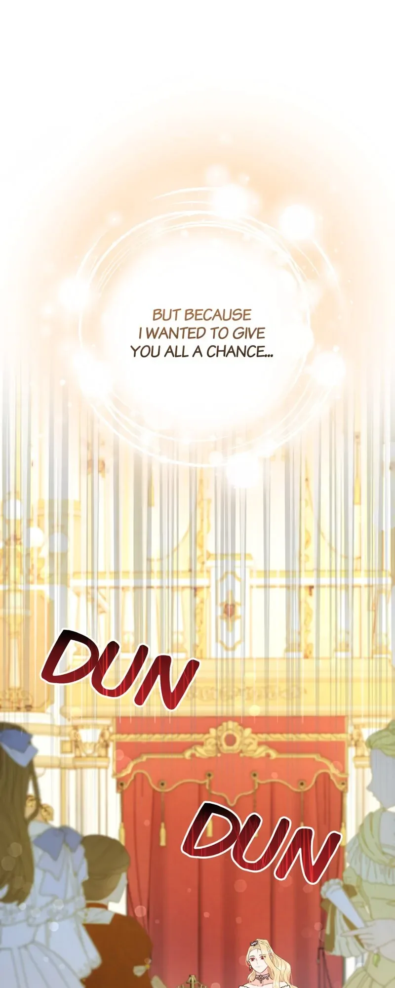 Until the Real One Shows Up Chapter 10 page 7