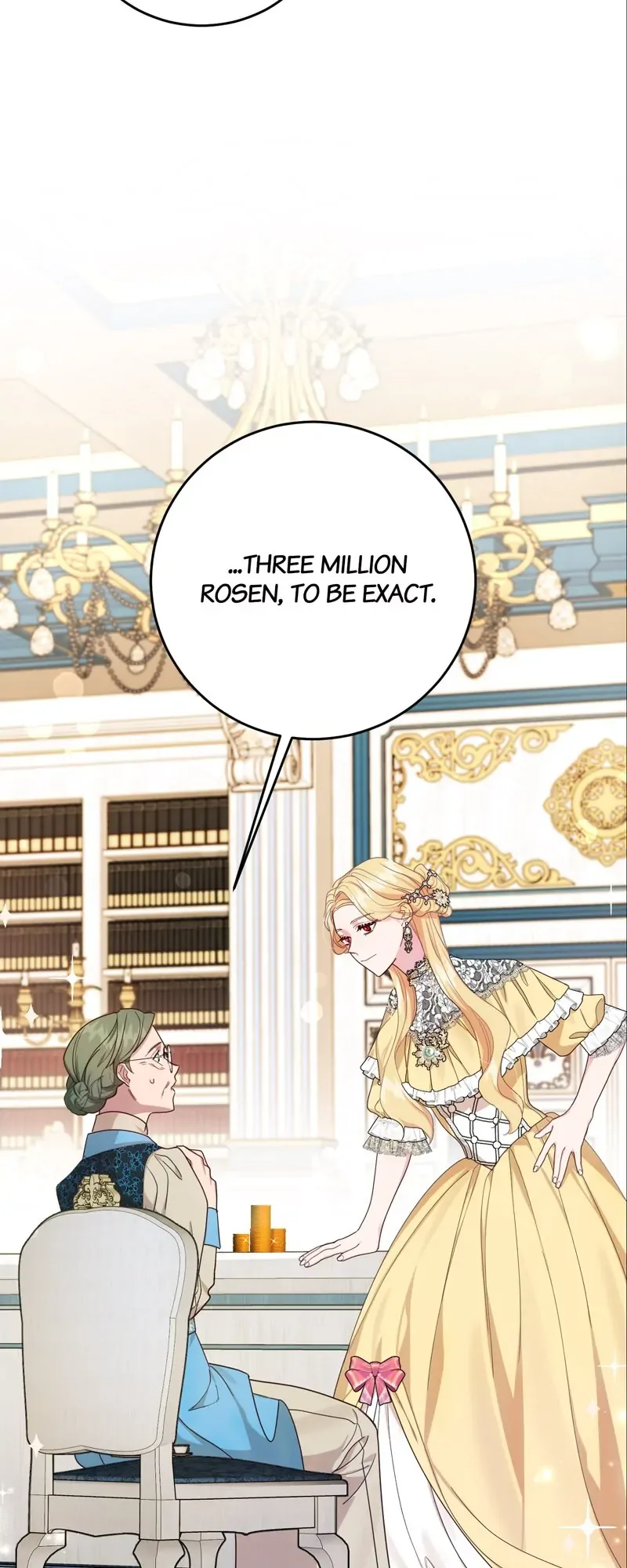 Until the Real One Shows Up Chapter 10 page 31