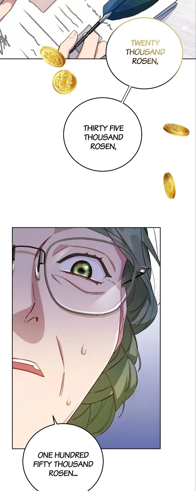 Until the Real One Shows Up Chapter 10 page 30