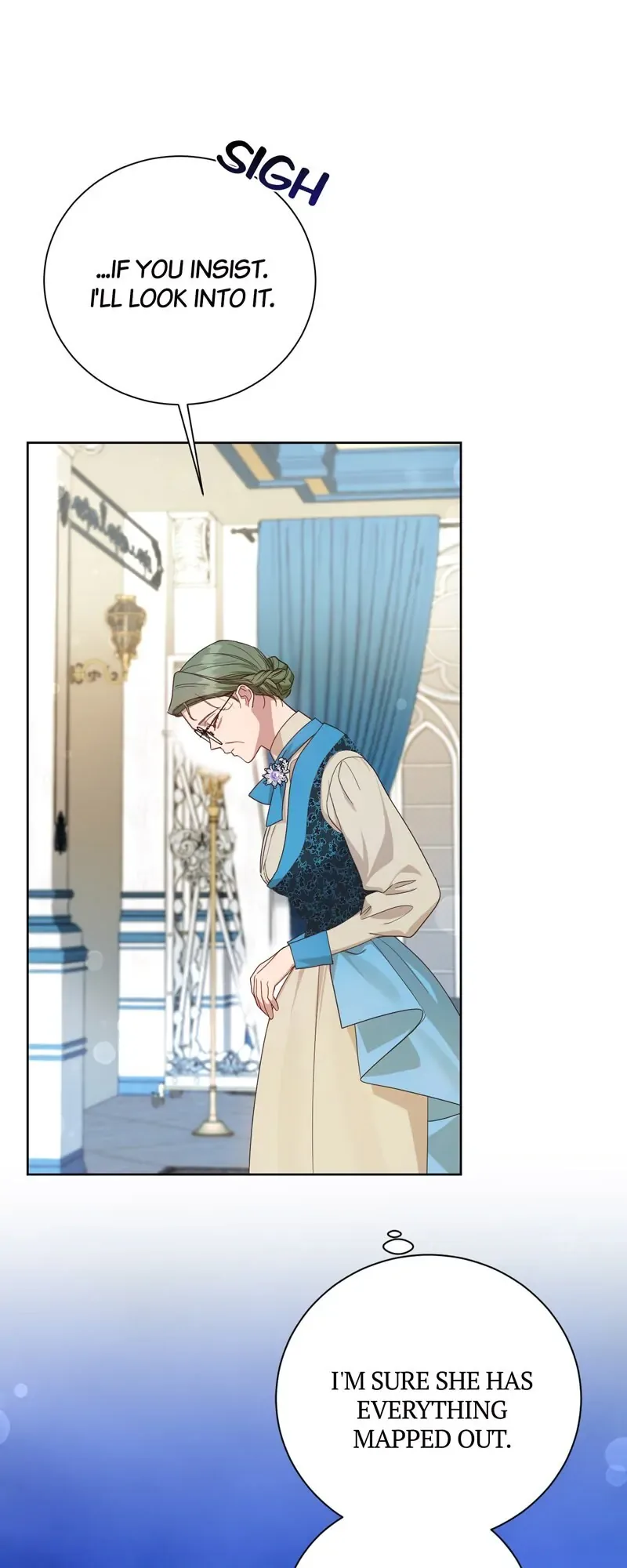 Until the Real One Shows Up Chapter 10 page 58