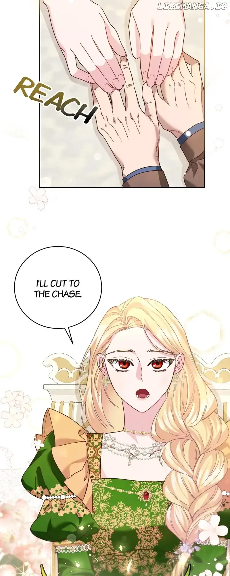 Until the Real One Shows Up Chapter 4 page 20