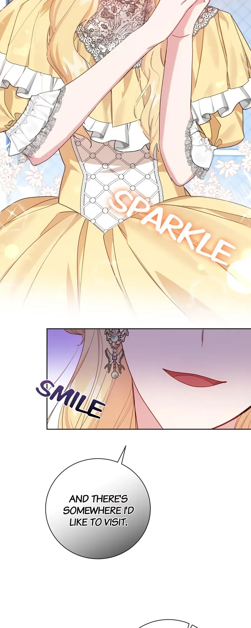 Until the Real One Shows Up Chapter 10 page 48