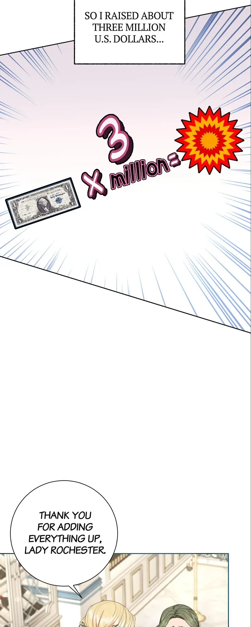 Until the Real One Shows Up Chapter 10 page 33