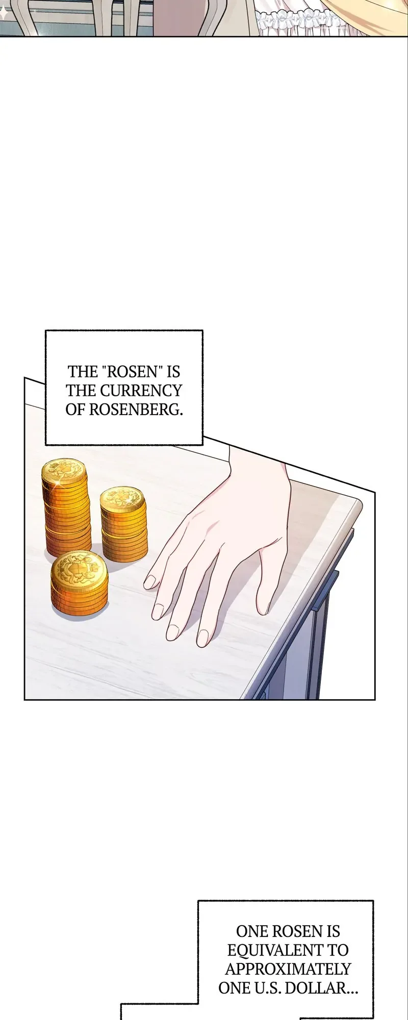 Until the Real One Shows Up Chapter 10 page 32