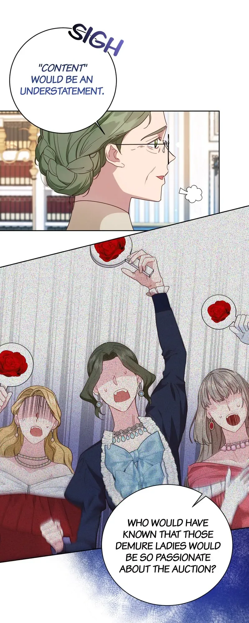 Until the Real One Shows Up Chapter 10 page 39