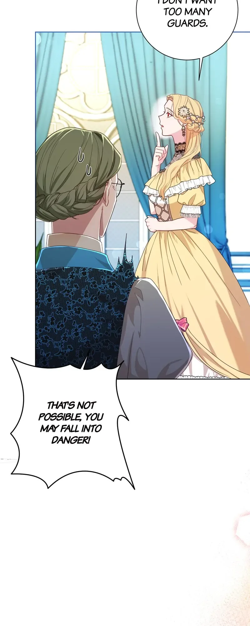Until the Real One Shows Up Chapter 10 page 53