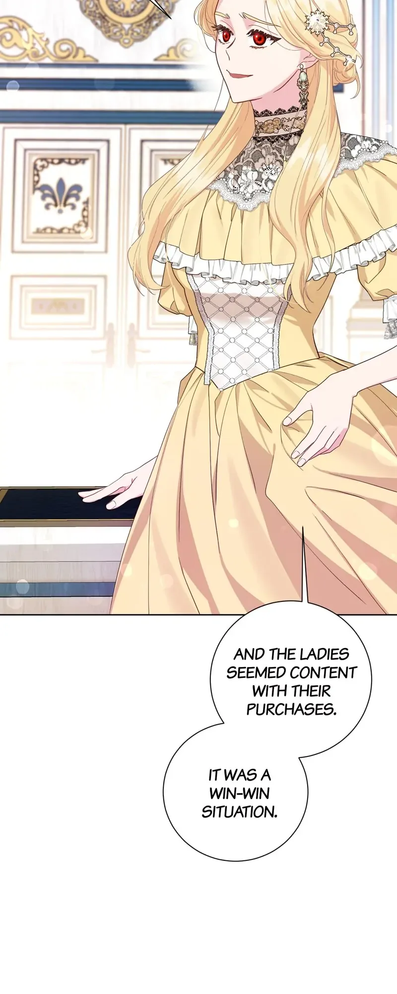 Until the Real One Shows Up Chapter 10 page 38