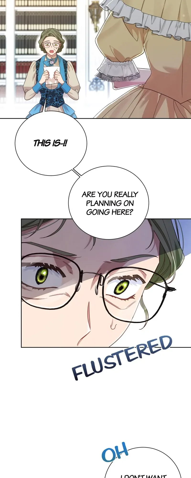Until the Real One Shows Up Chapter 10 page 52