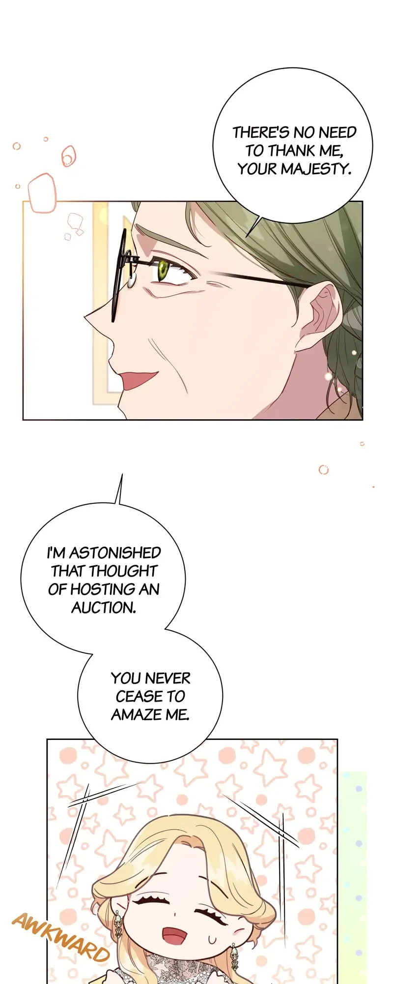 Until the Real One Shows Up Chapter 10 page 35