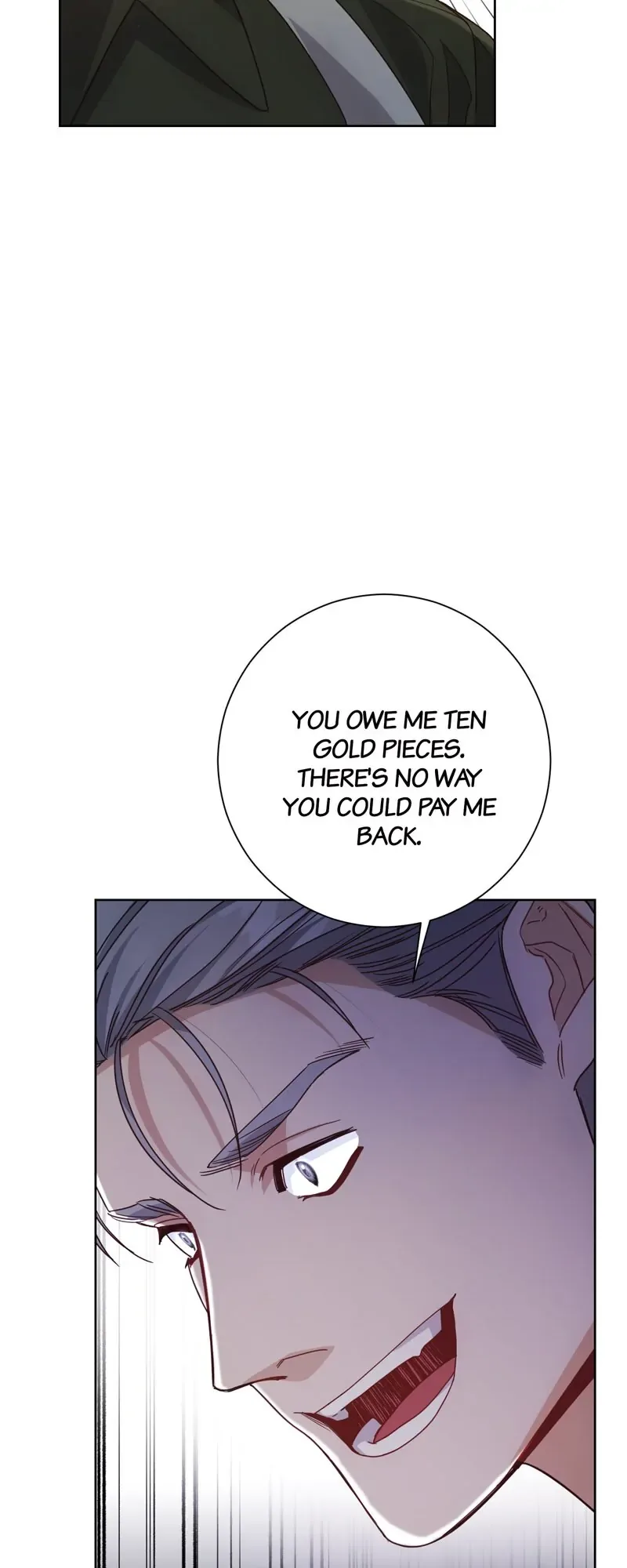 Until the Real One Shows Up Chapter 11 page 7