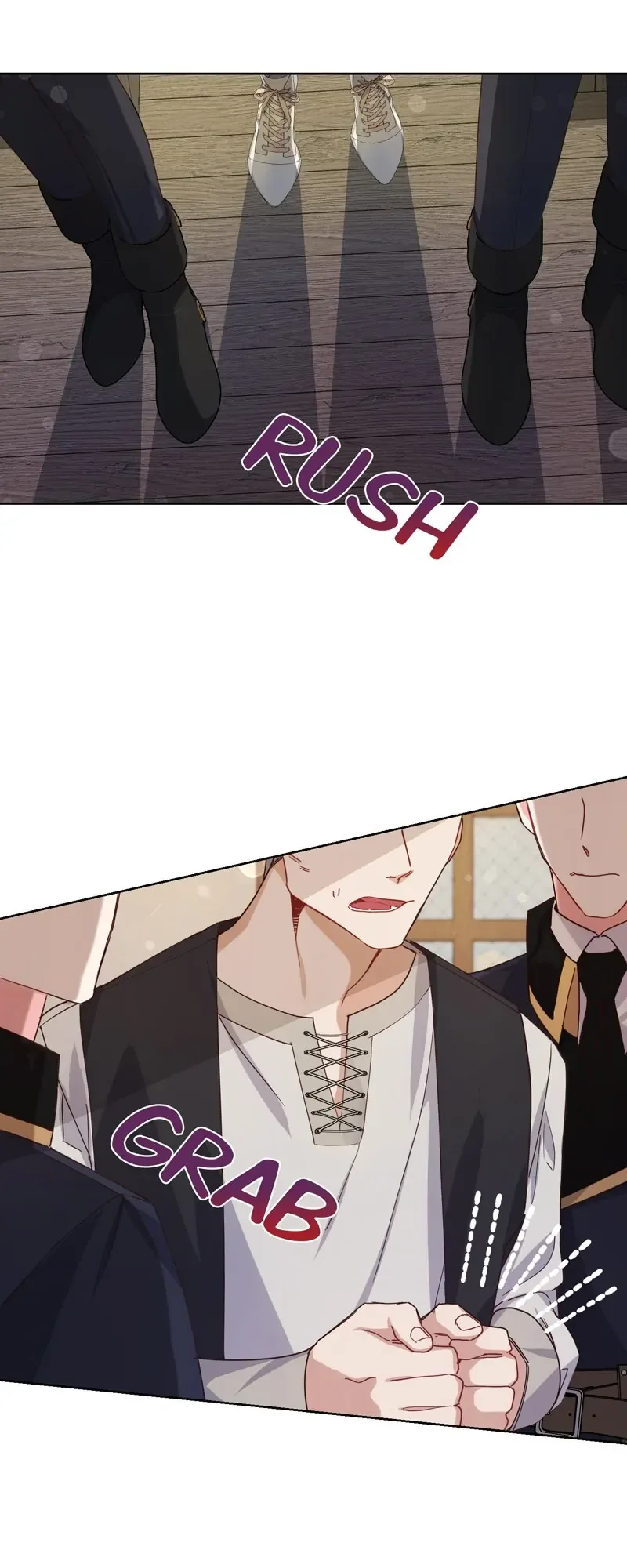 Until the Real One Shows Up Chapter 11 page 24
