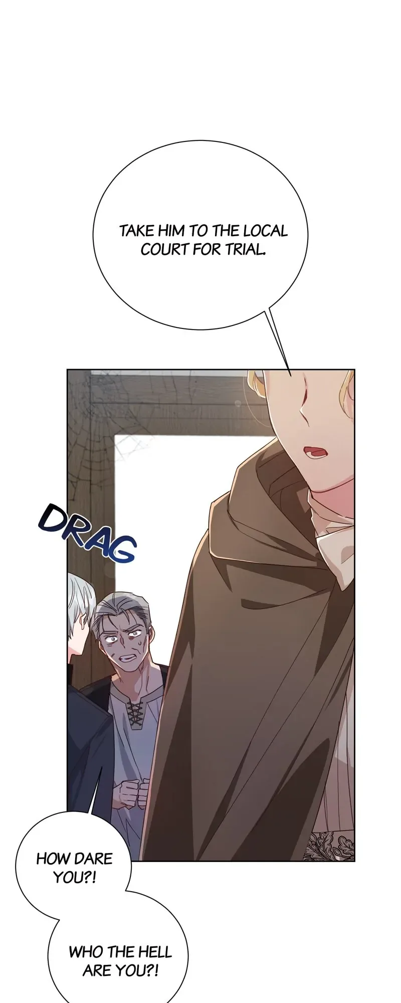 Until the Real One Shows Up Chapter 11 page 25