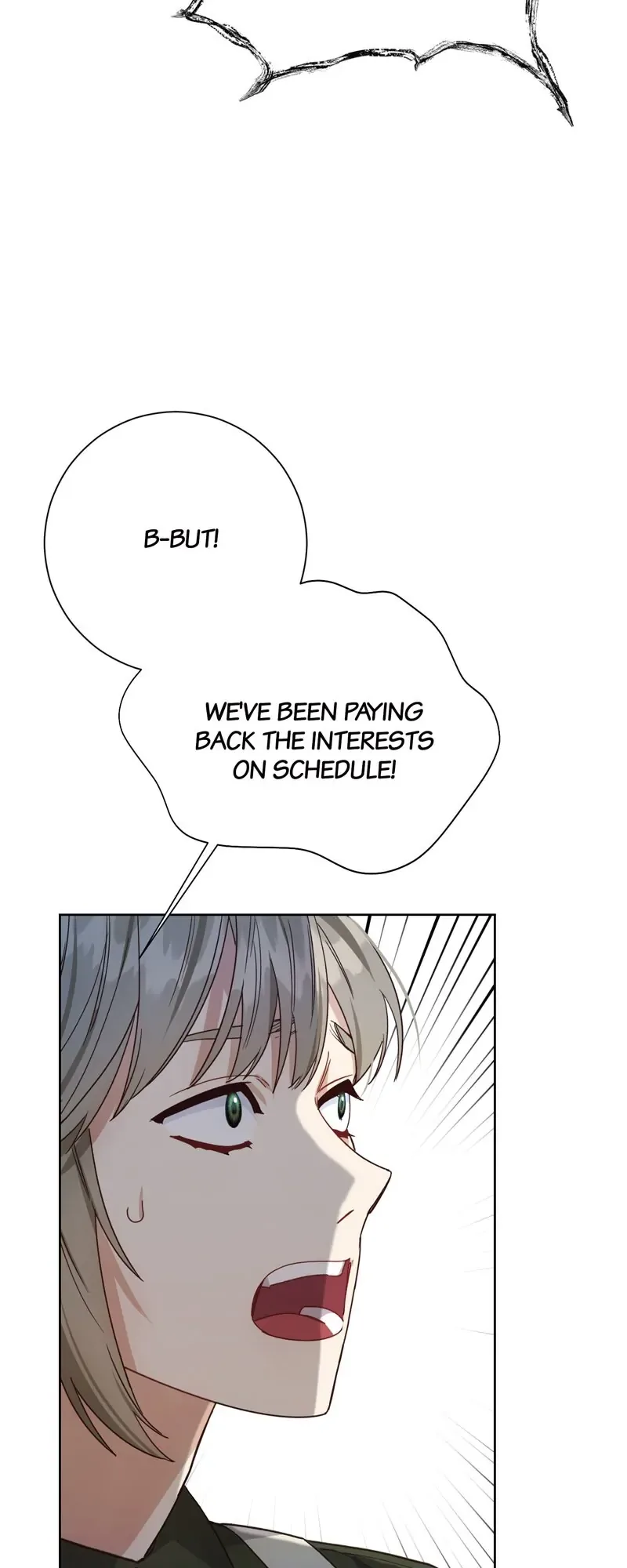 Until the Real One Shows Up Chapter 11 page 6
