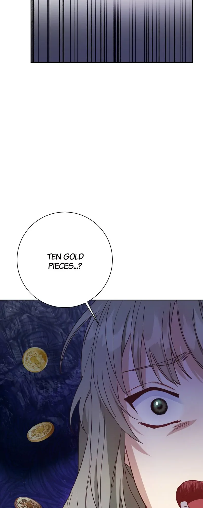 Until the Real One Shows Up Chapter 11 page 8