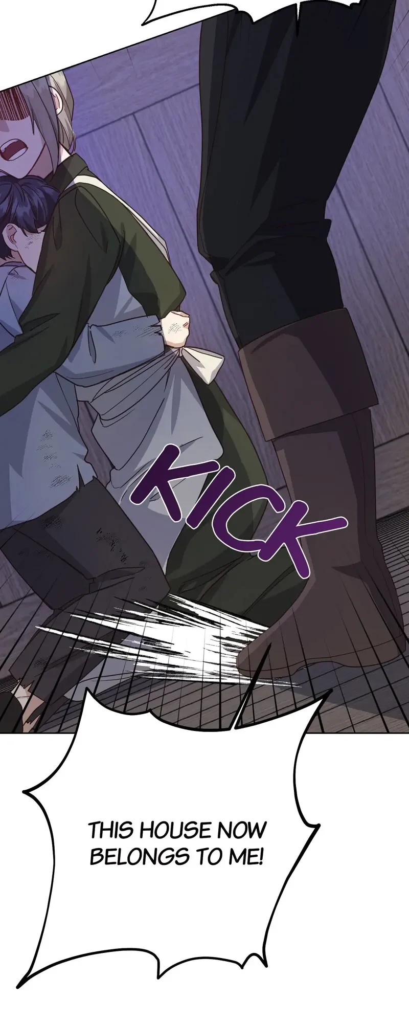 Until the Real One Shows Up Chapter 11 page 10
