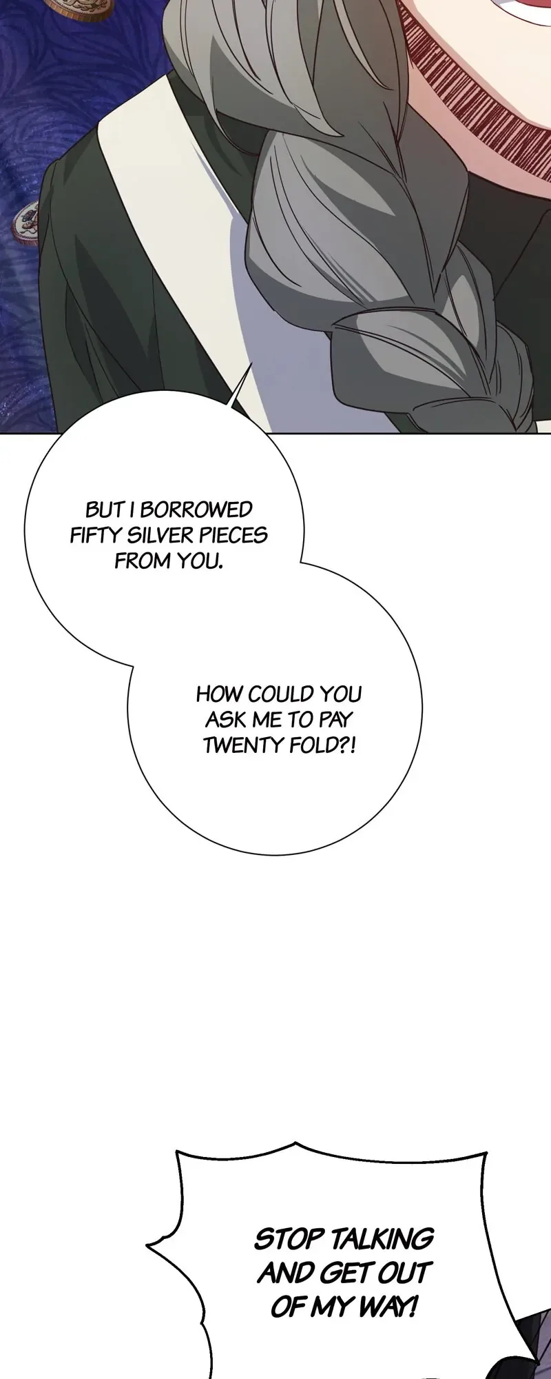 Until the Real One Shows Up Chapter 11 page 9