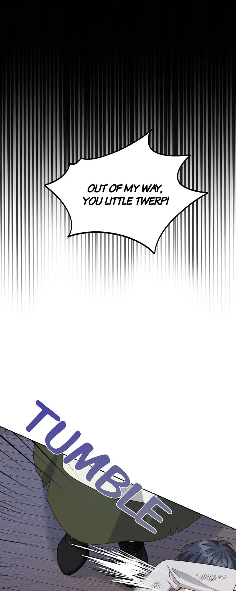 Until the Real One Shows Up Chapter 11 page 3