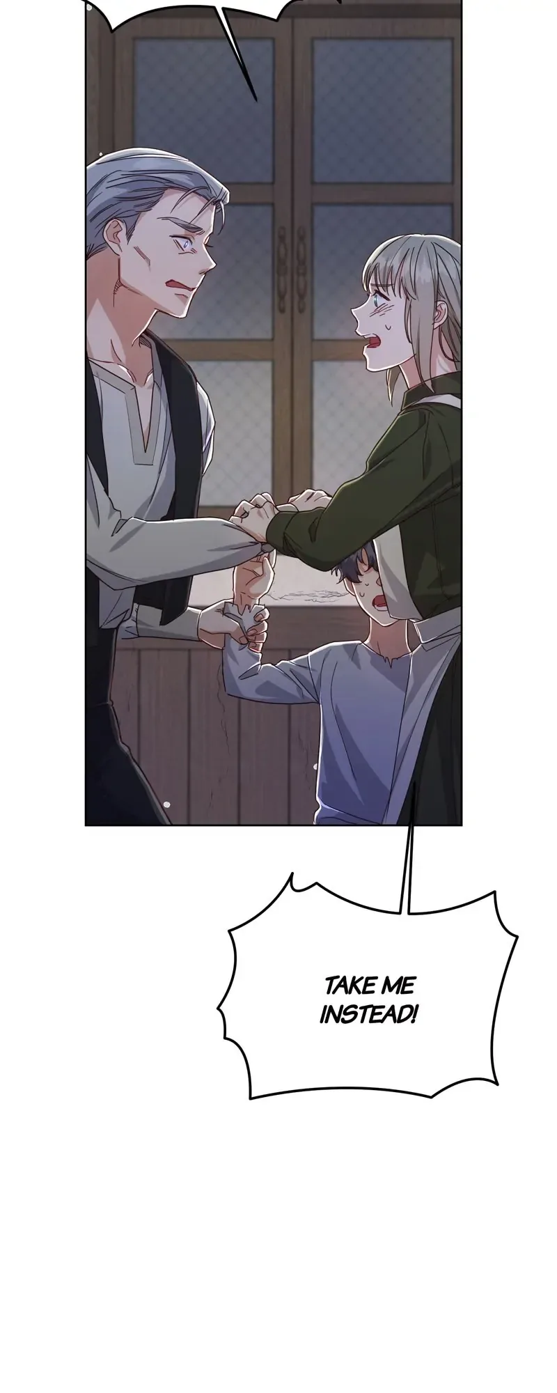 Until the Real One Shows Up Chapter 11 page 19