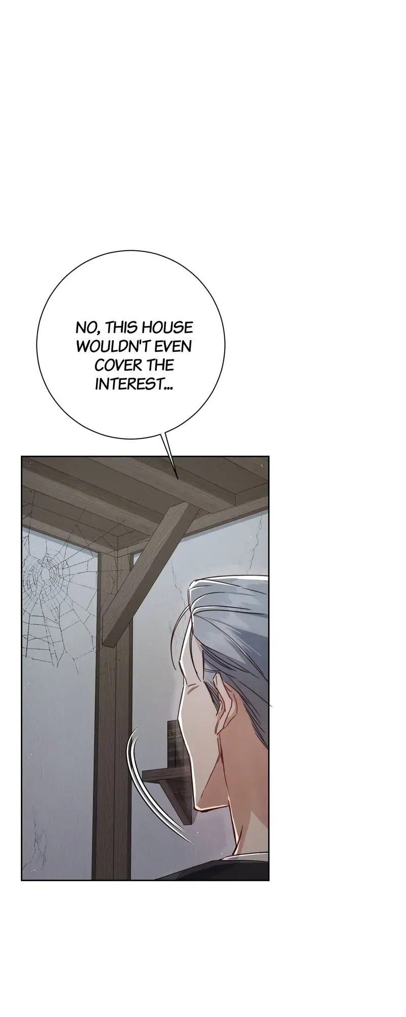 Until the Real One Shows Up Chapter 11 page 12