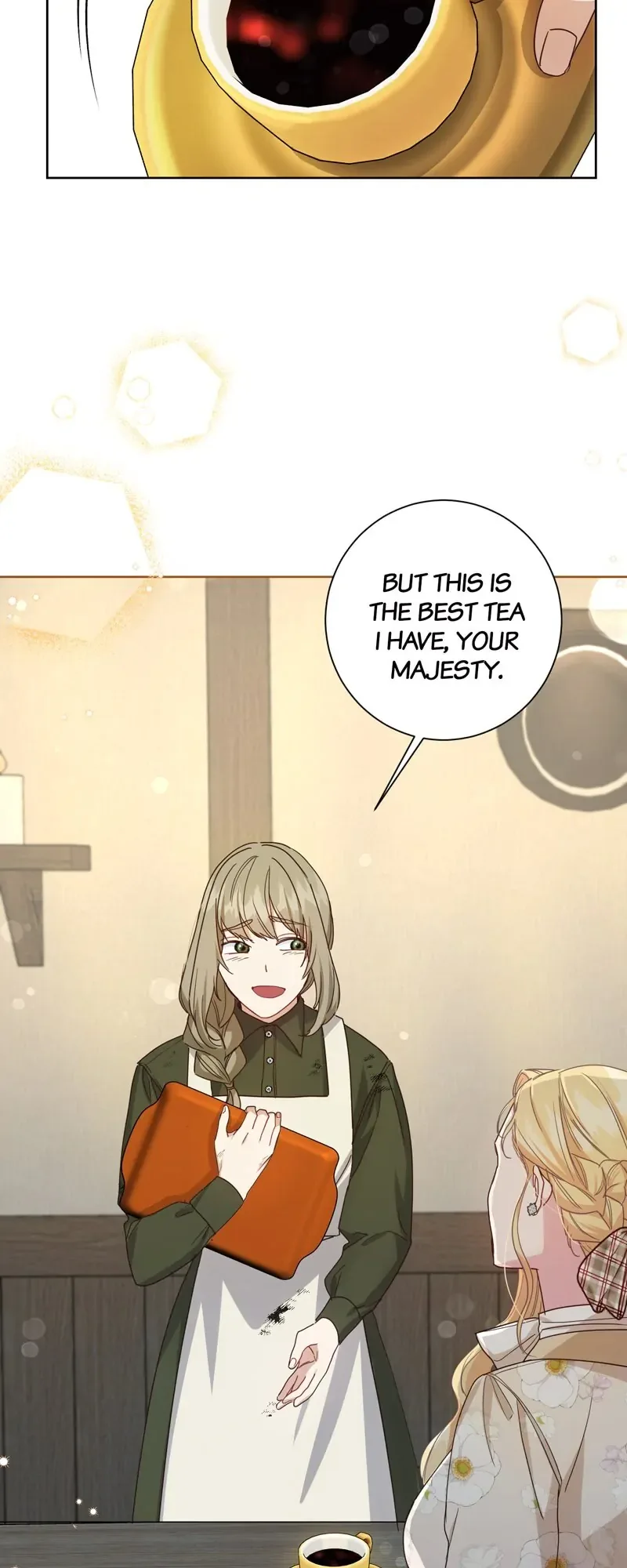 Until the Real One Shows Up Chapter 11 page 42