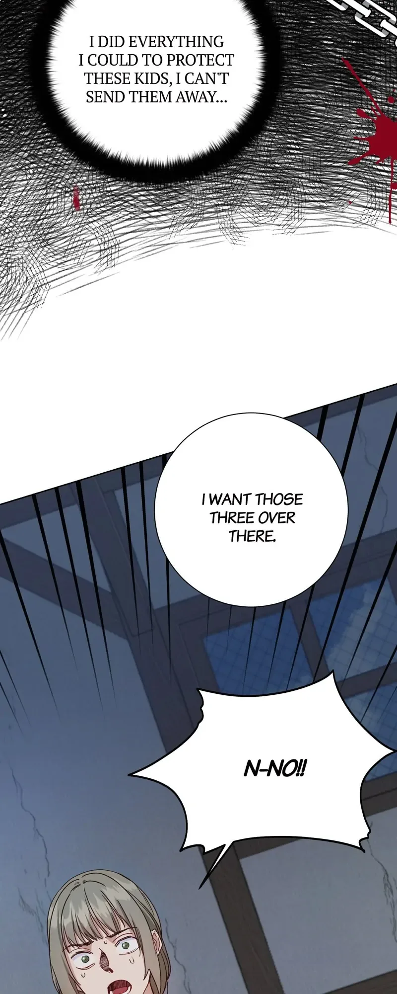 Until the Real One Shows Up Chapter 11 page 17