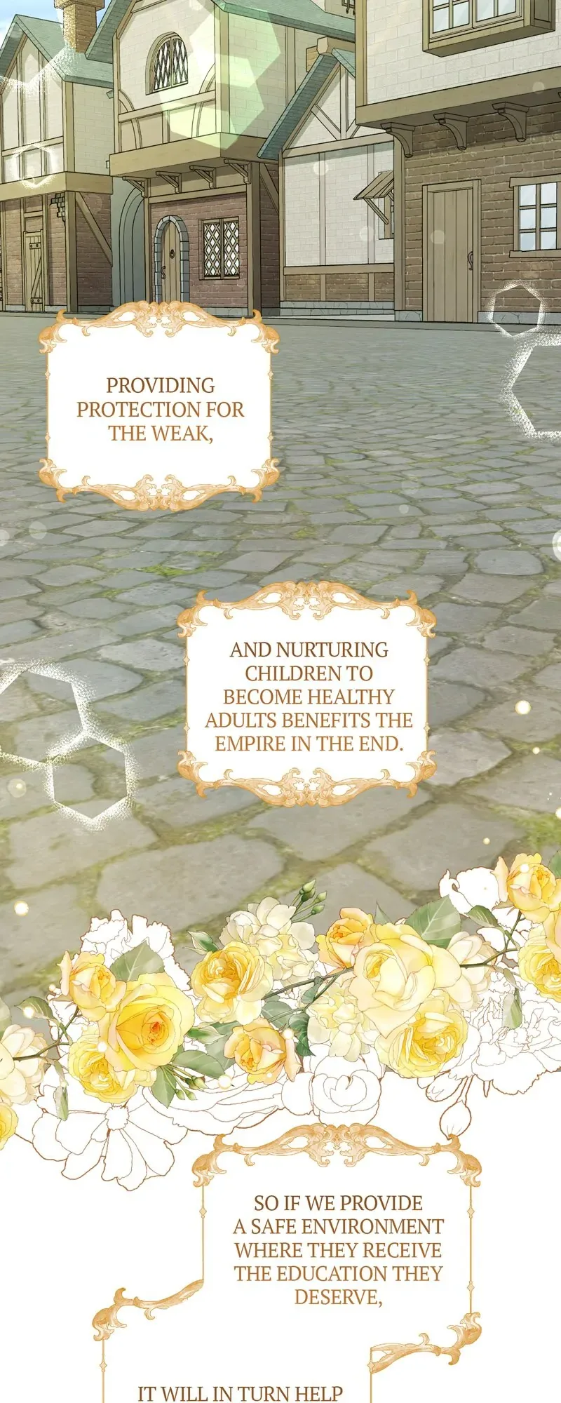 Until the Real One Shows Up Chapter 11 page 51