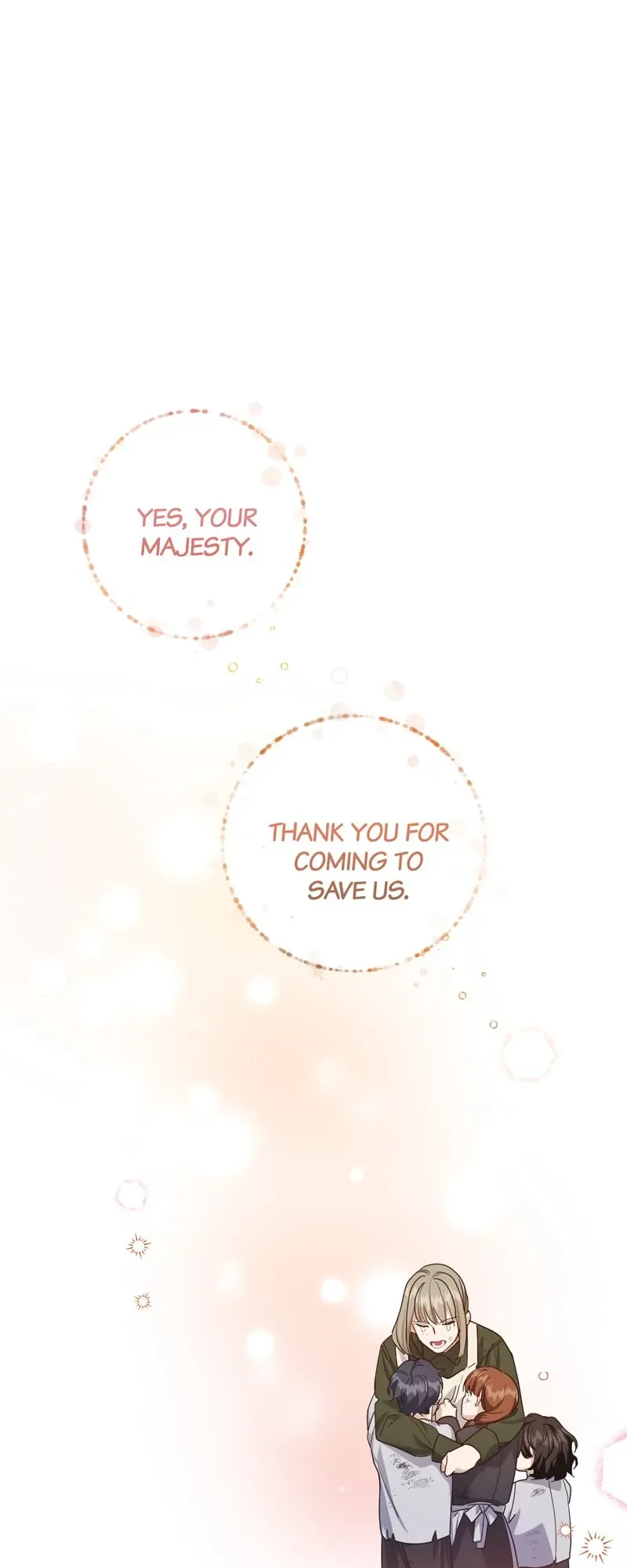 Until the Real One Shows Up Chapter 11 page 37