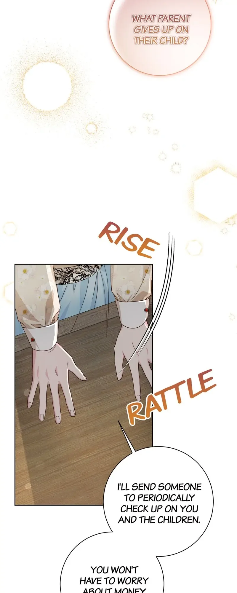 Until the Real One Shows Up Chapter 11 page 60