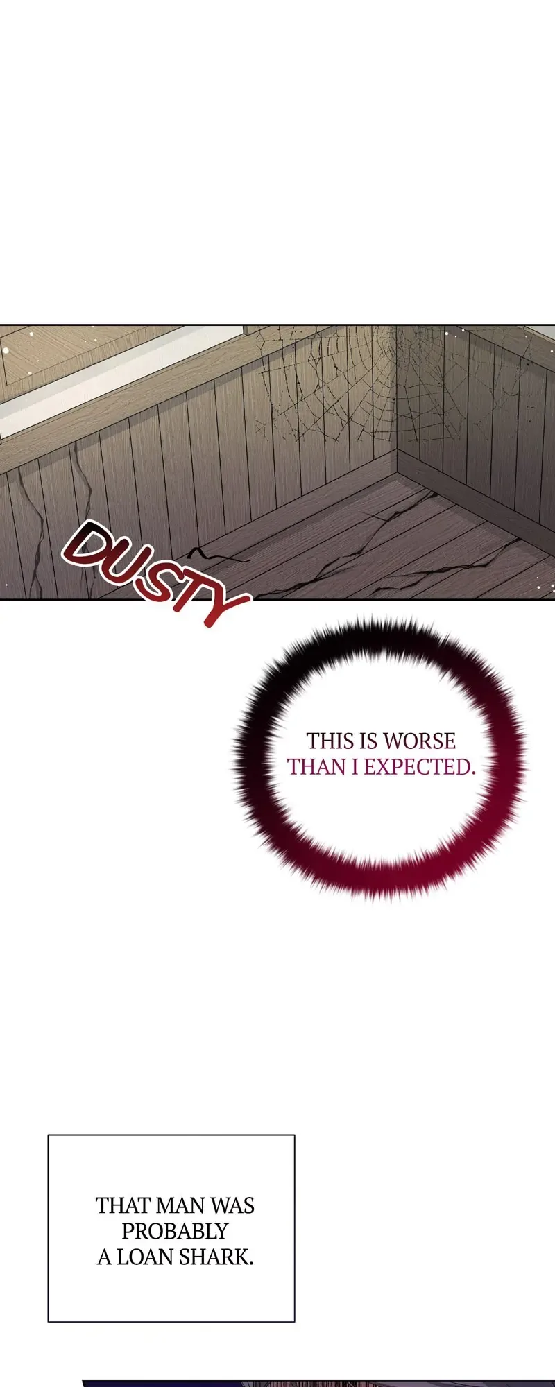 Until the Real One Shows Up Chapter 11 page 39