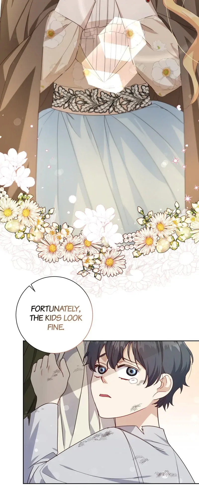 Until the Real One Shows Up Chapter 11 page 36