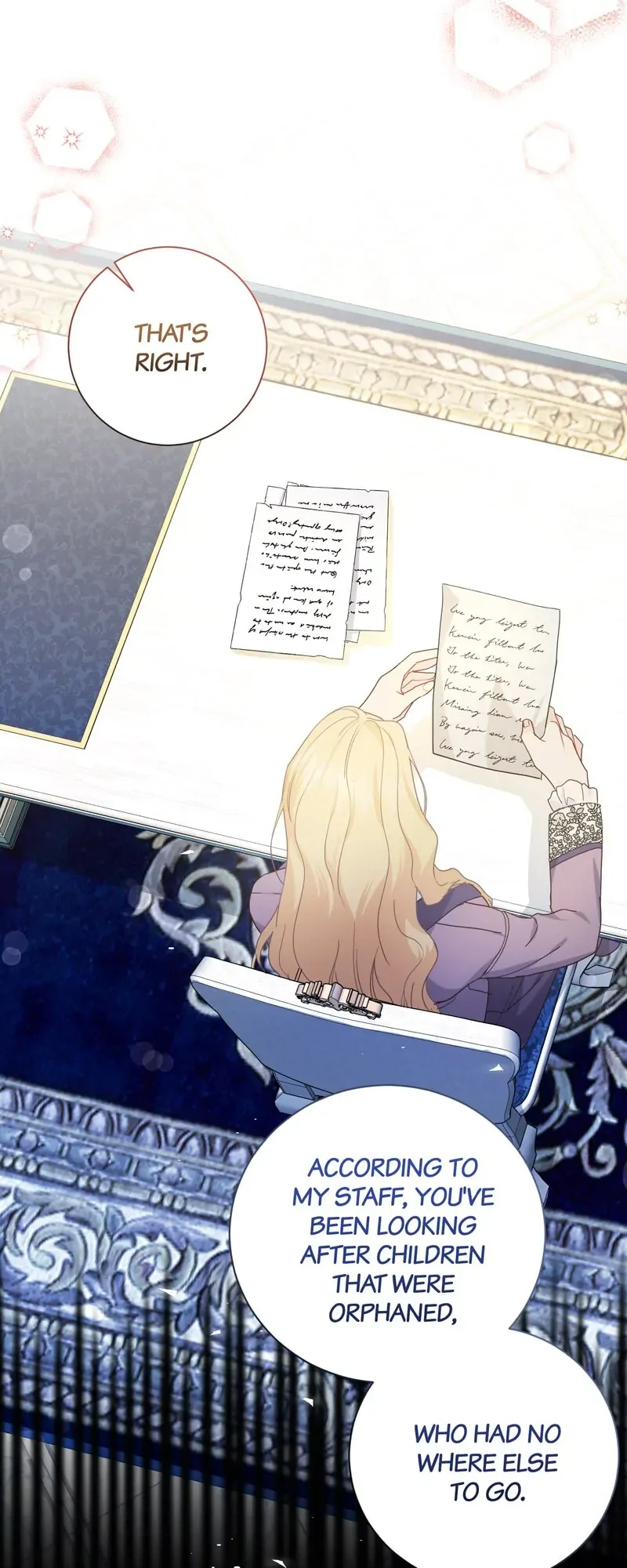 Until the Real One Shows Up Chapter 11 page 46