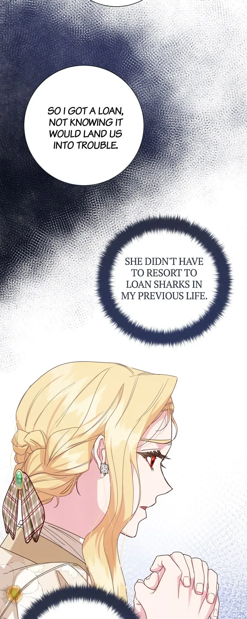 Until the Real One Shows Up Chapter 11 page 57