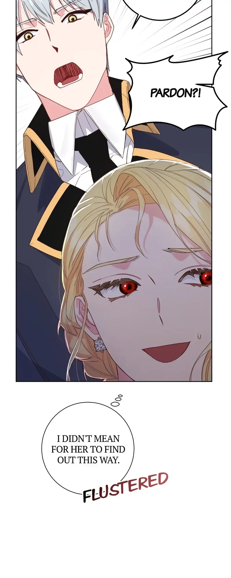 Until the Real One Shows Up Chapter 11 page 33