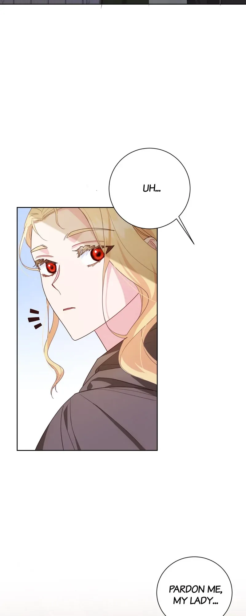 Until the Real One Shows Up Chapter 11 page 31