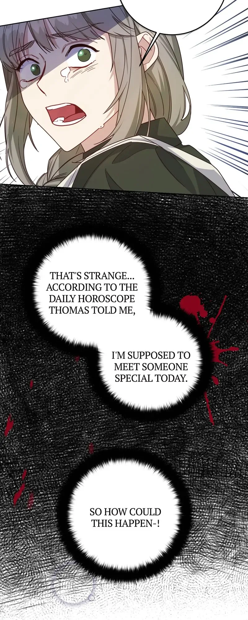 Until the Real One Shows Up Chapter 11 page 15