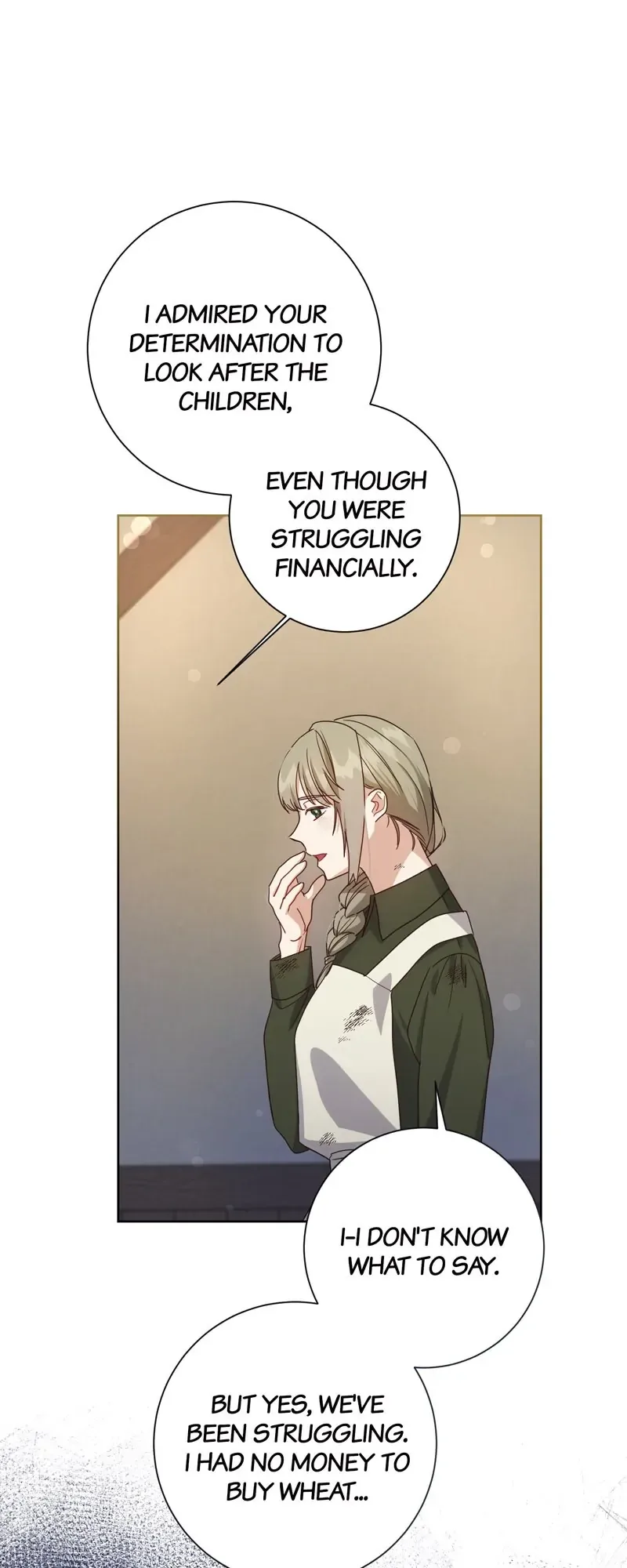 Until the Real One Shows Up Chapter 11 page 56