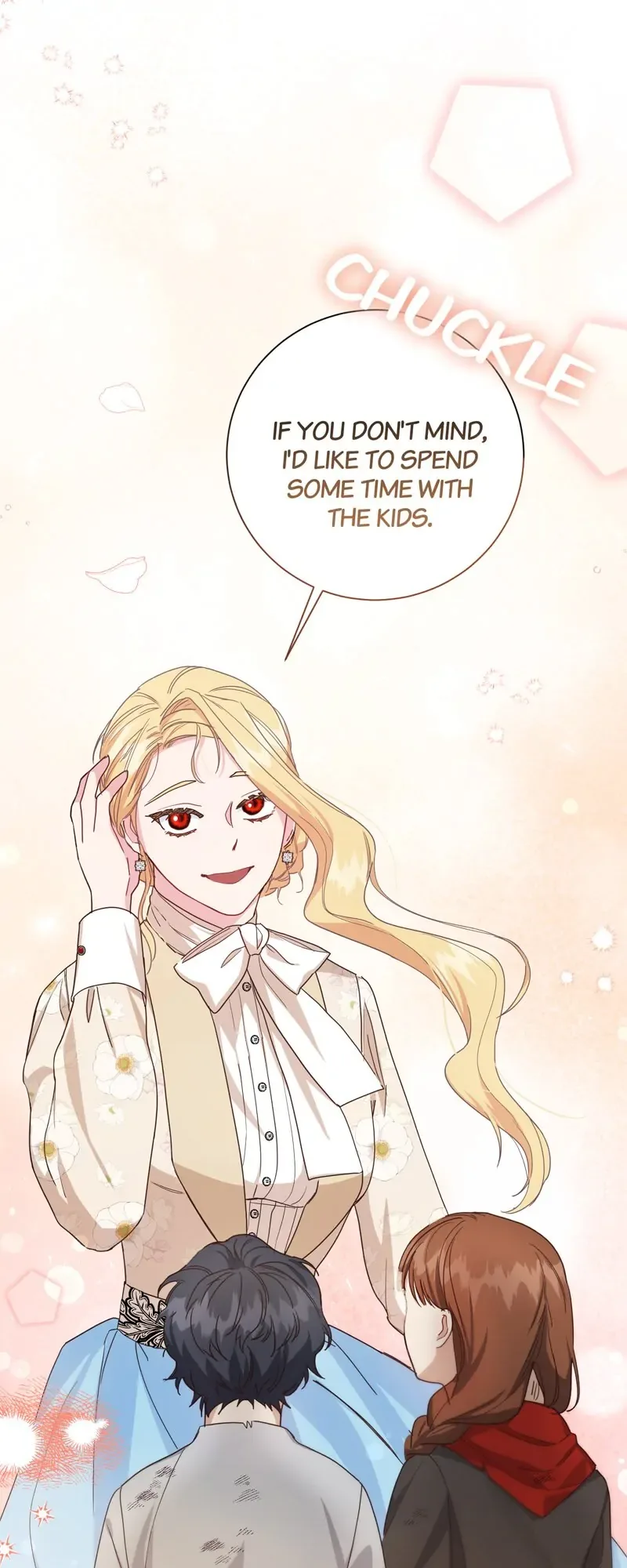 Until the Real One Shows Up Chapter 11 page 65
