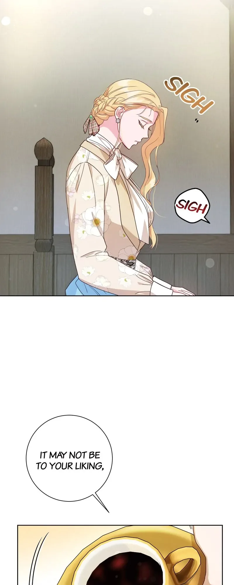 Until the Real One Shows Up Chapter 11 page 41